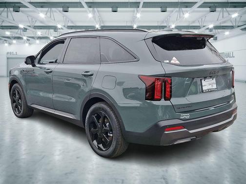2026 Kia Sorento Hybrid SX Prestige