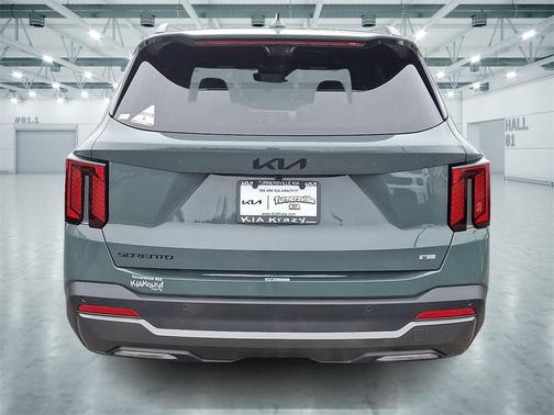 2026 Kia Sorento Hybrid SX Prestige