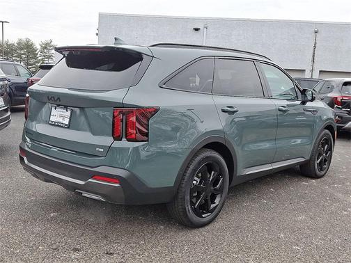 2026 Kia Sorento Hybrid SX Prestige