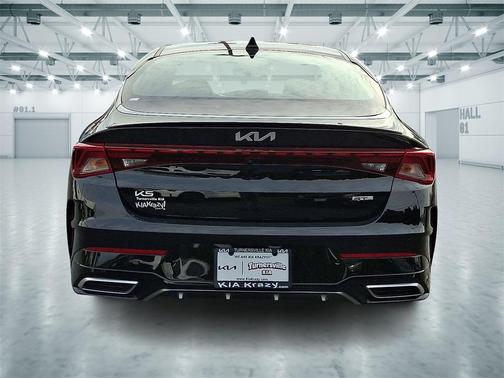 2023 Kia K5 GT-Line