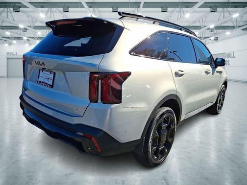 2026 Kia Sorento SX