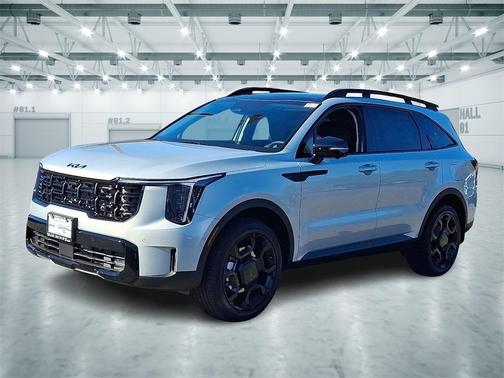 2026 Kia Sorento SX