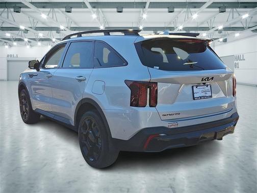 2026 Kia Sorento SX