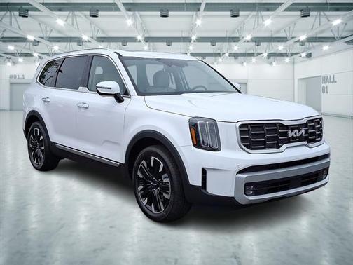 2025 Kia Telluride SX Prestige