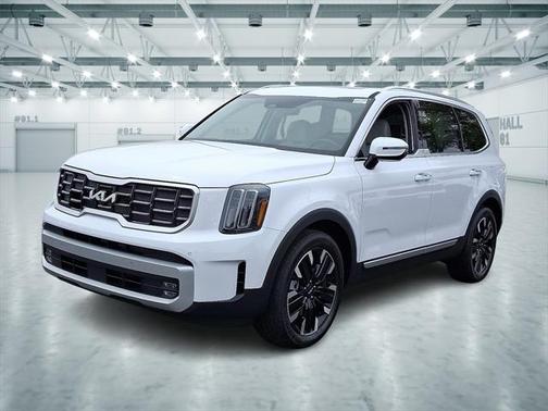 2025 Kia Telluride SX Prestige