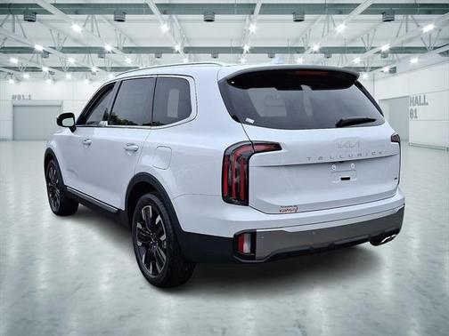 2025 Kia Telluride SX Prestige