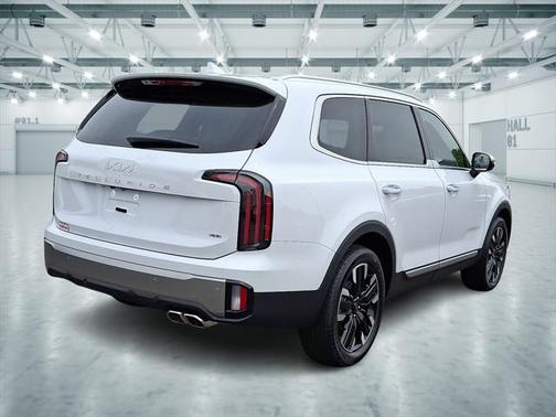 2025 Kia Telluride SX Prestige