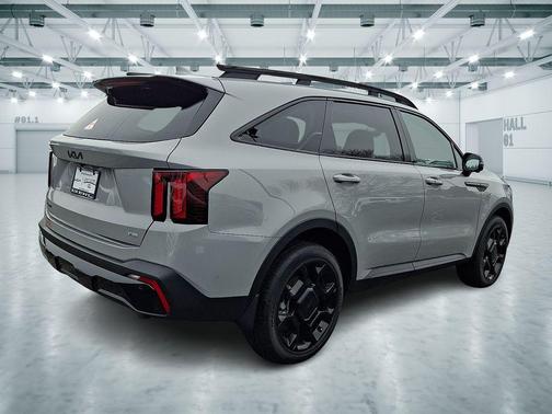 2026 Kia Sorento SX