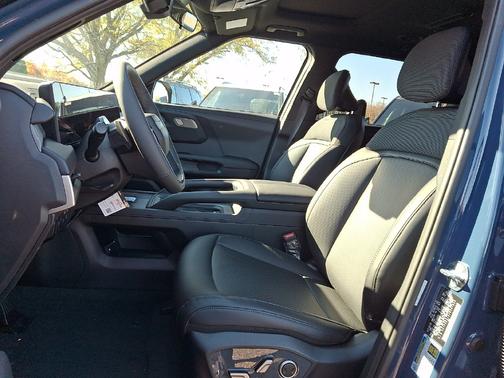 Midnight Lake Blue 2027 Kia Telluride S