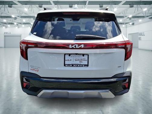 2024 Kia Seltos S