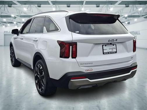 2026 Kia Sorento EX