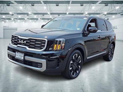2024 Kia Telluride SX Prestige