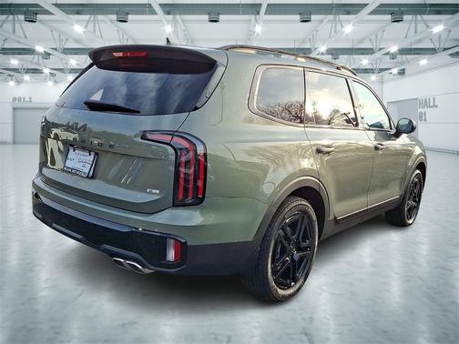 2025 Kia Telluride SX X-Line