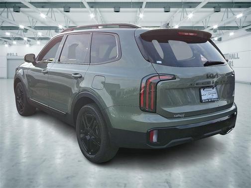 2025 Kia Telluride SX X-Line