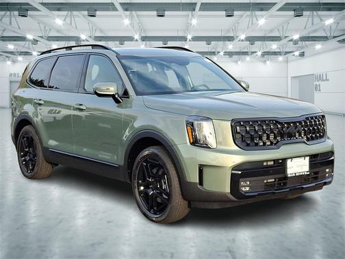 2025 Kia Telluride SX X-Line