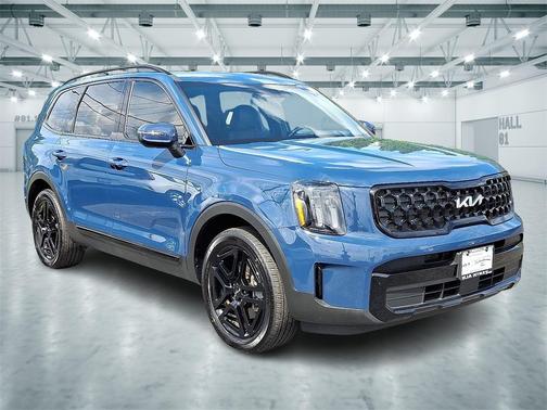 2024 Kia Telluride EX X-Line