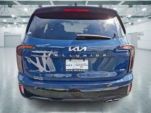 2024 Kia Telluride EX X-Line