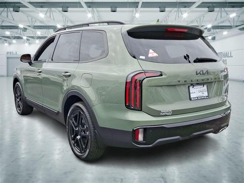 2025 Kia Telluride SX X-Line