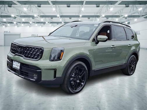 2025 Kia Telluride SX X-Line