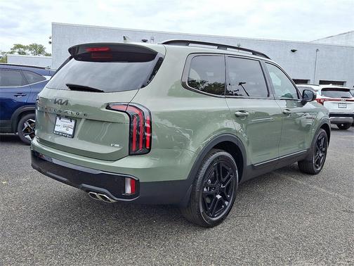 2025 Kia Telluride SX X-Line