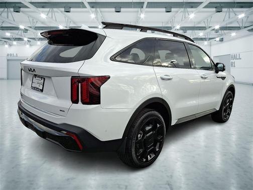 2026 Kia Sorento SX