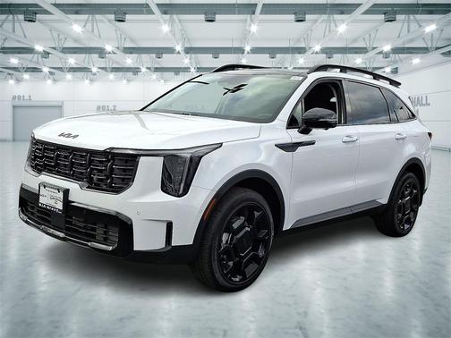 2026 Kia Sorento SX