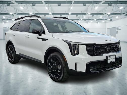 2026 Kia Sorento SX