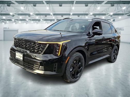 2026 Kia Sorento Hybrid SX Prestige