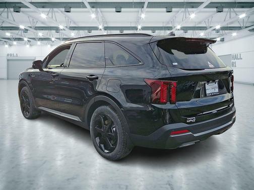 2026 Kia Sorento Hybrid SX Prestige