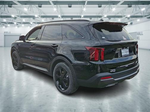 2026 Kia Sorento Hybrid SX Prestige