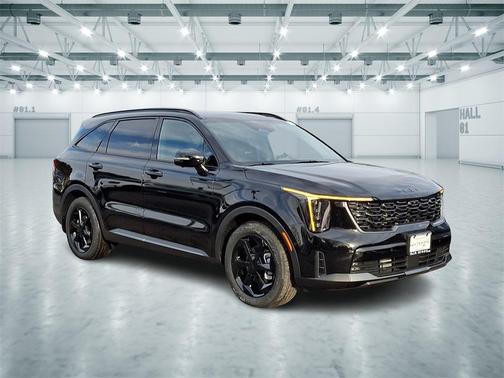 2026 Kia Sorento Hybrid SX Prestige