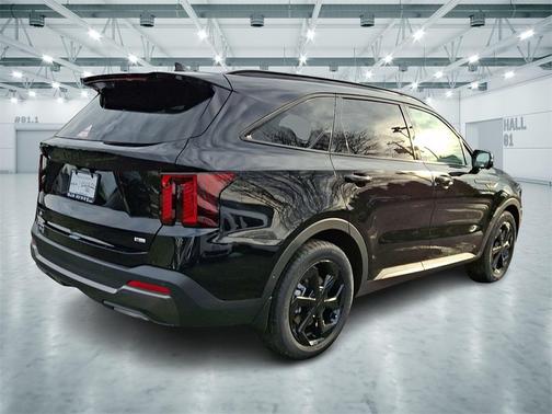 2026 Kia Sorento Hybrid SX Prestige