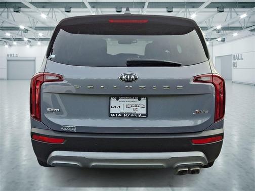 2021 Kia Telluride S