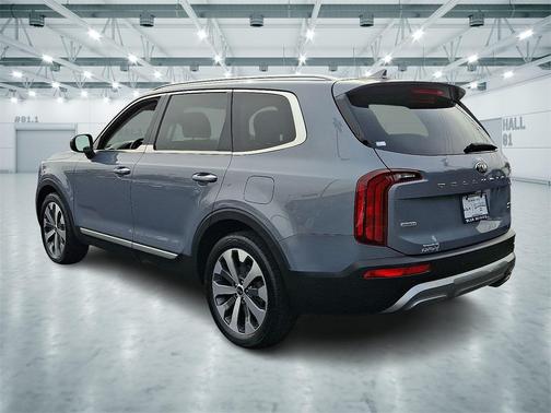 2021 Kia Telluride S