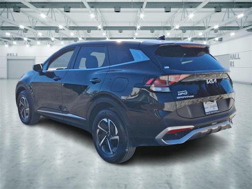 2023 Kia Sportage Hybrid LX