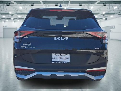 2023 Kia Sportage Hybrid LX