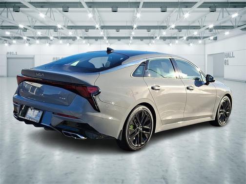 2026 Kia K5 GT