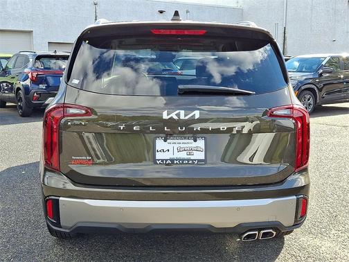2025 Kia Telluride S