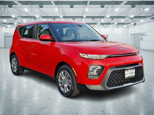 2020 Kia Soul LX