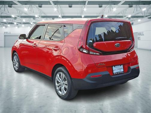 2020 Kia Soul LX