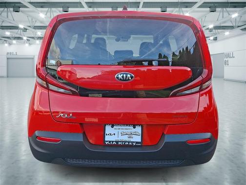 2020 Kia Soul LX