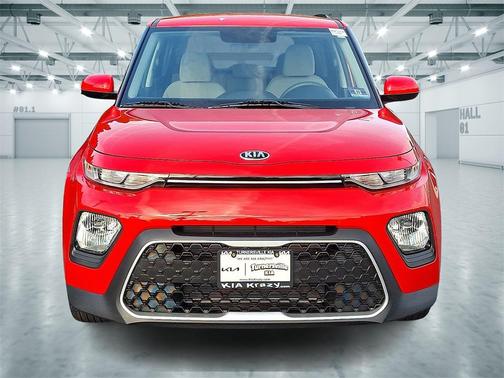 2020 Kia Soul LX