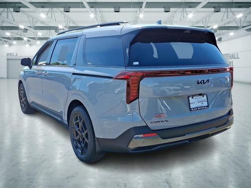 2025 Kia Carnival Hybrid SX Prestige