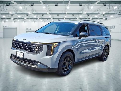 2025 Kia Carnival Hybrid SX Prestige