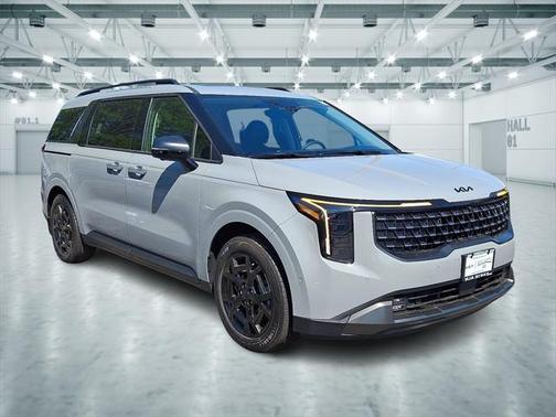 2025 Kia Carnival Hybrid SX Prestige