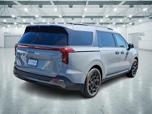2025 Kia Carnival Hybrid SX Prestige