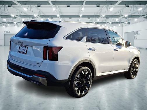 2026 Kia Sorento EX