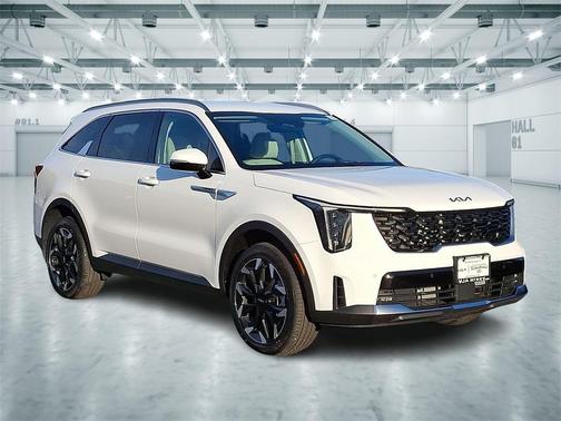 2026 Kia Sorento EX