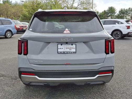 2025 Kia Sorento S