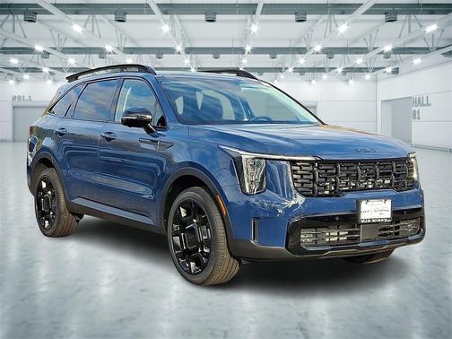 2026 Kia Sorento SX